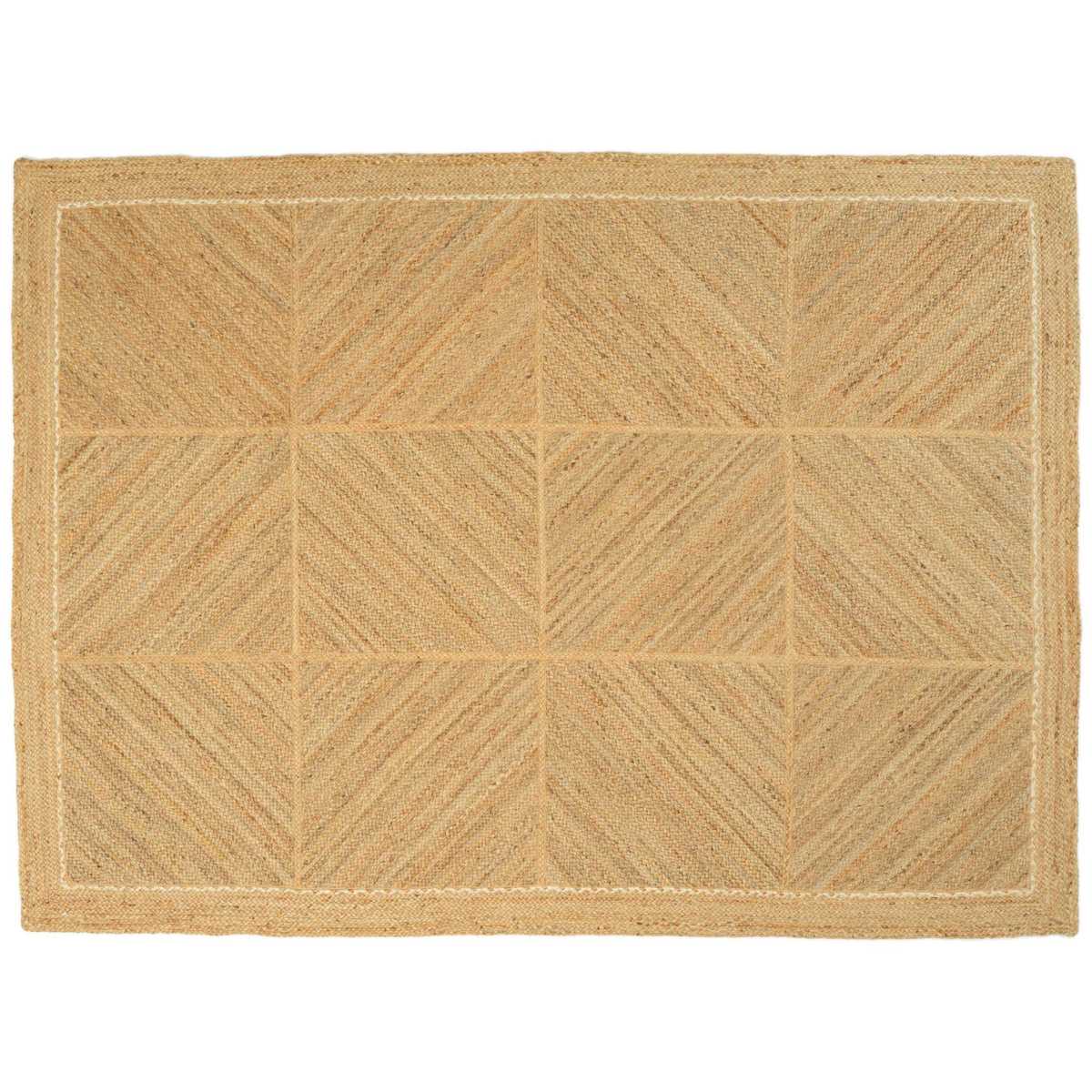 Coyoacan Naturel Rug
