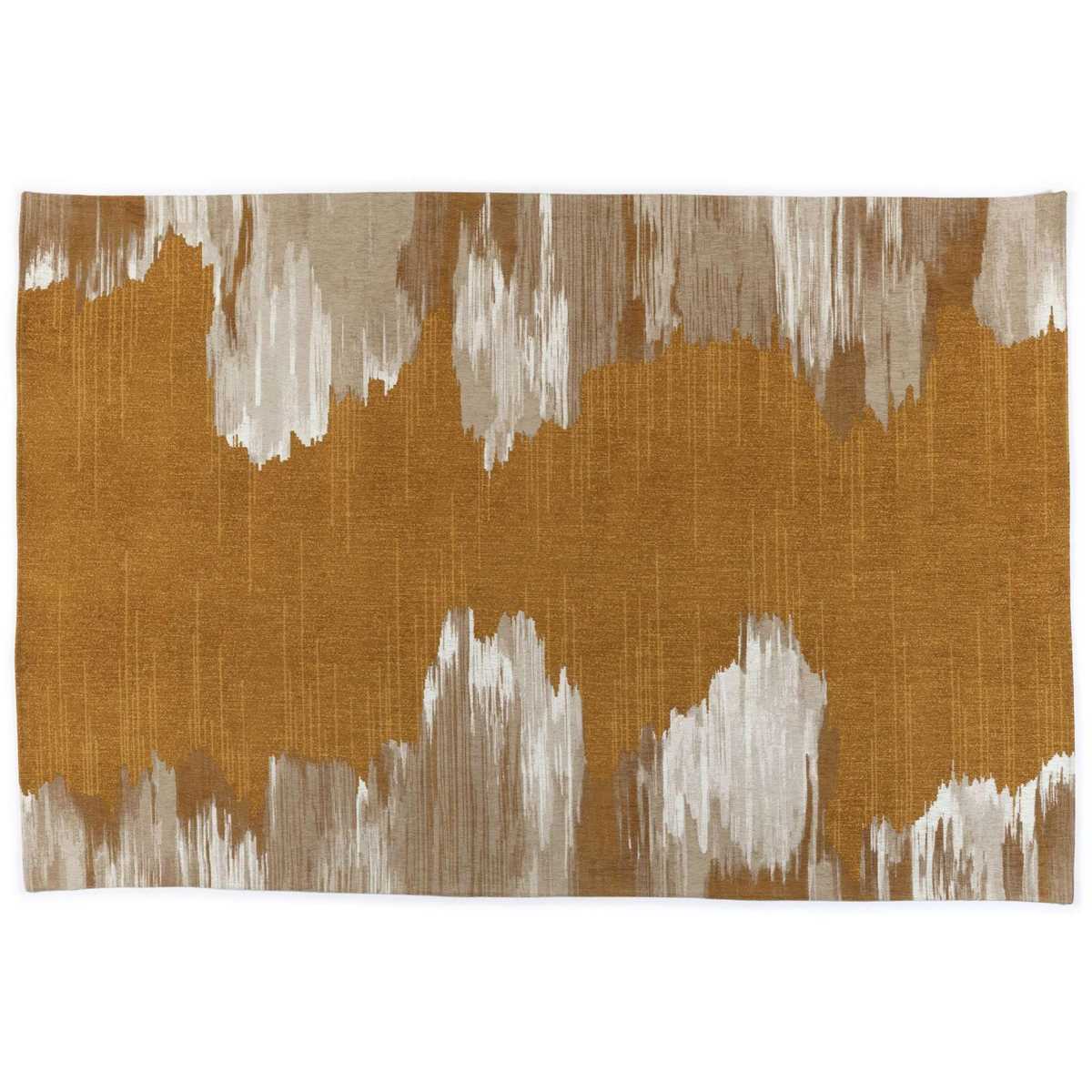 Emile Ocre Rug