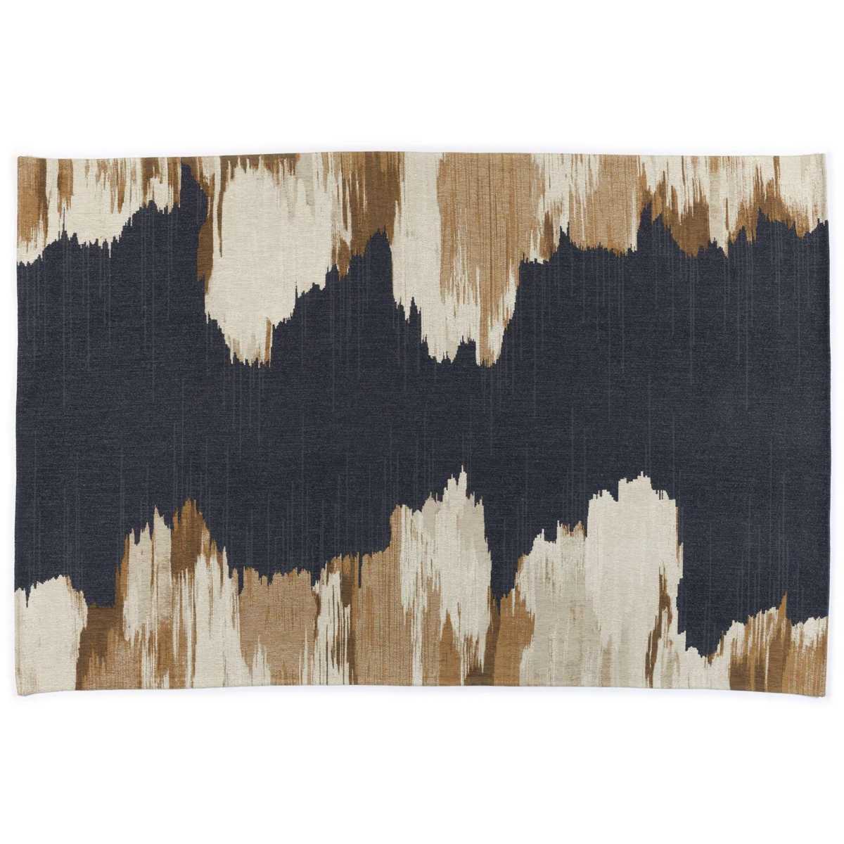 Emile Obsidienne Rug