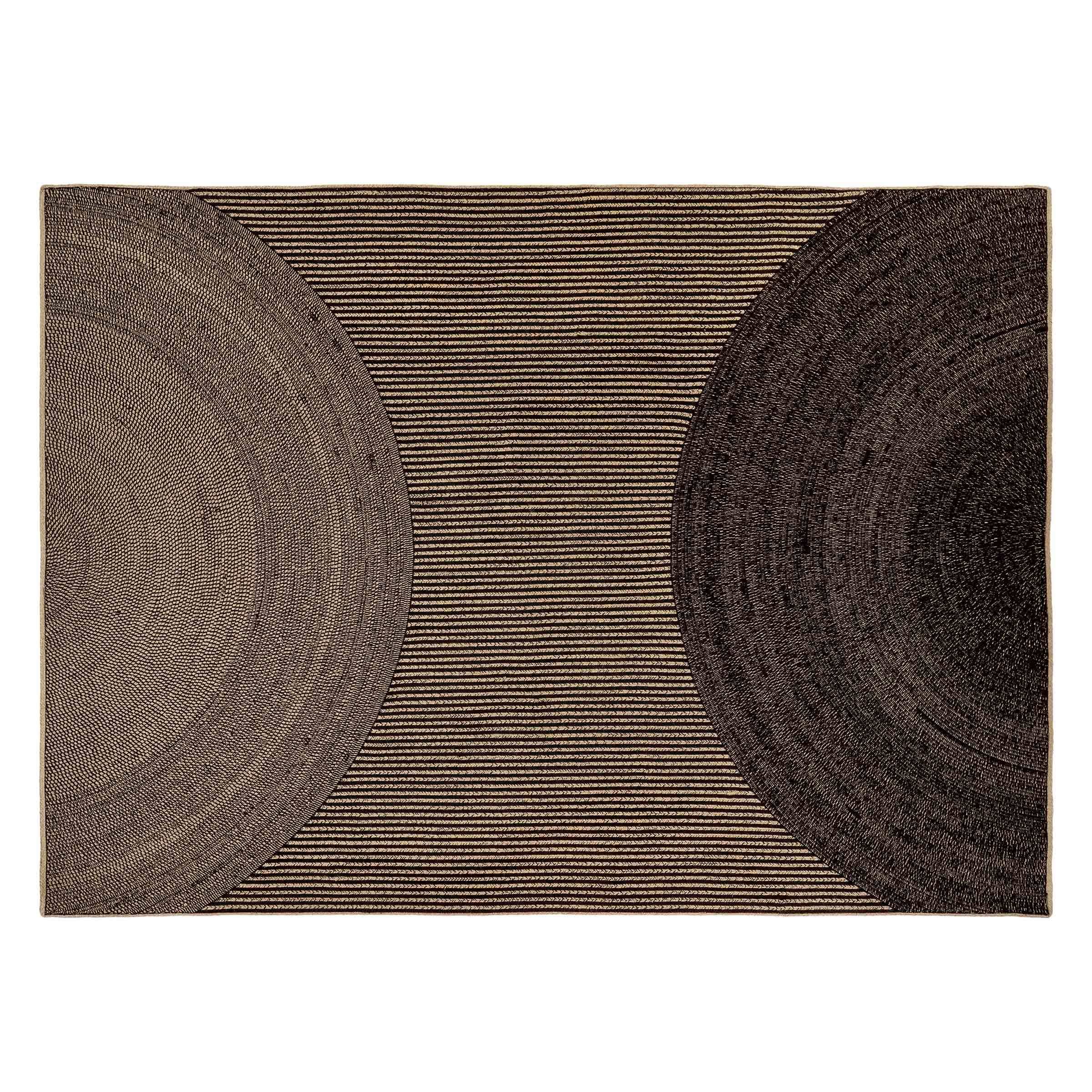 Holiday Black Rug