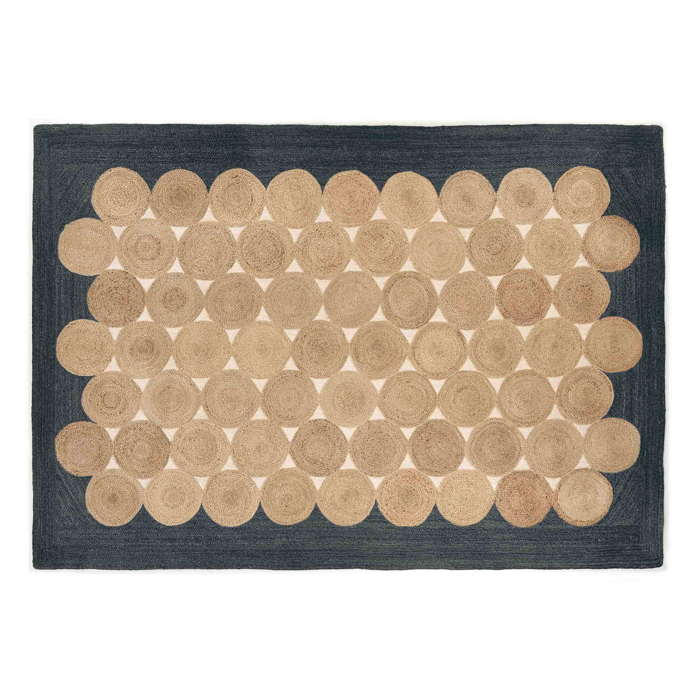 Kool Graphite Rug