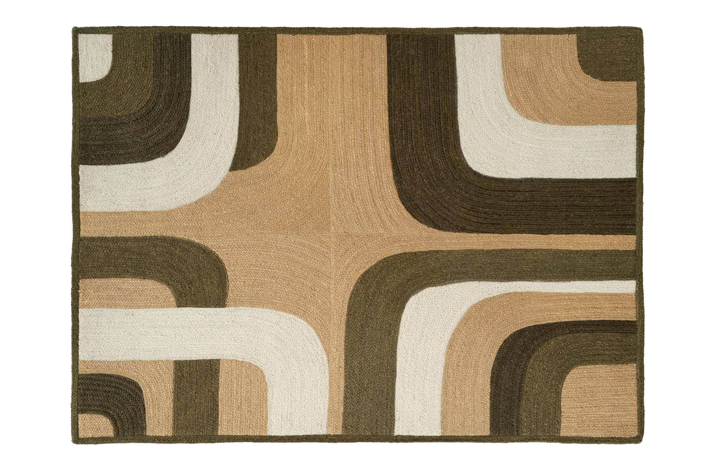 Penny Lane Olive Rug