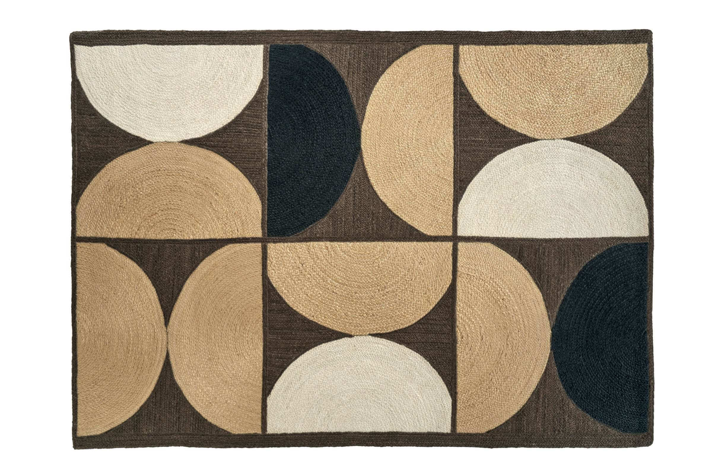 Rocky Pirogue Rug