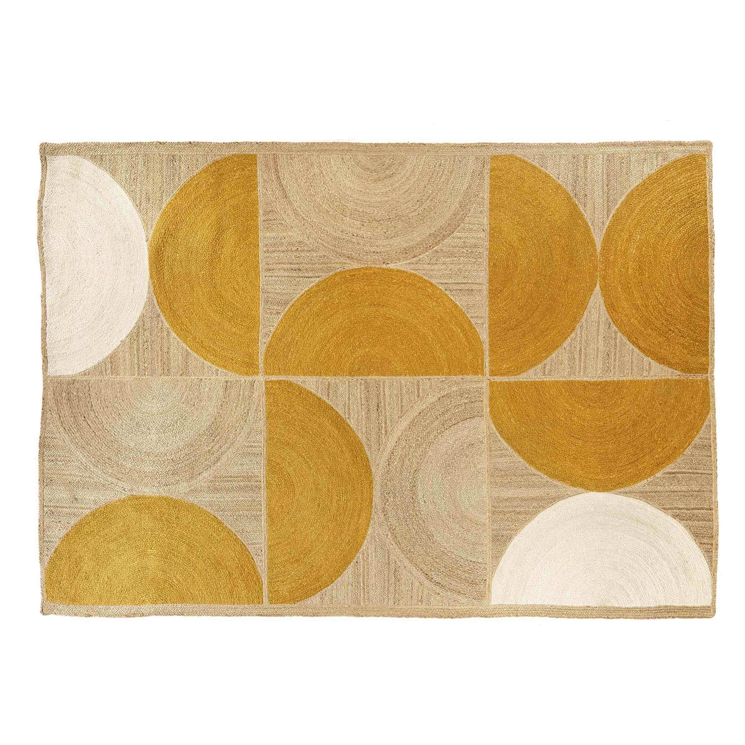 Rocky Banane Rug