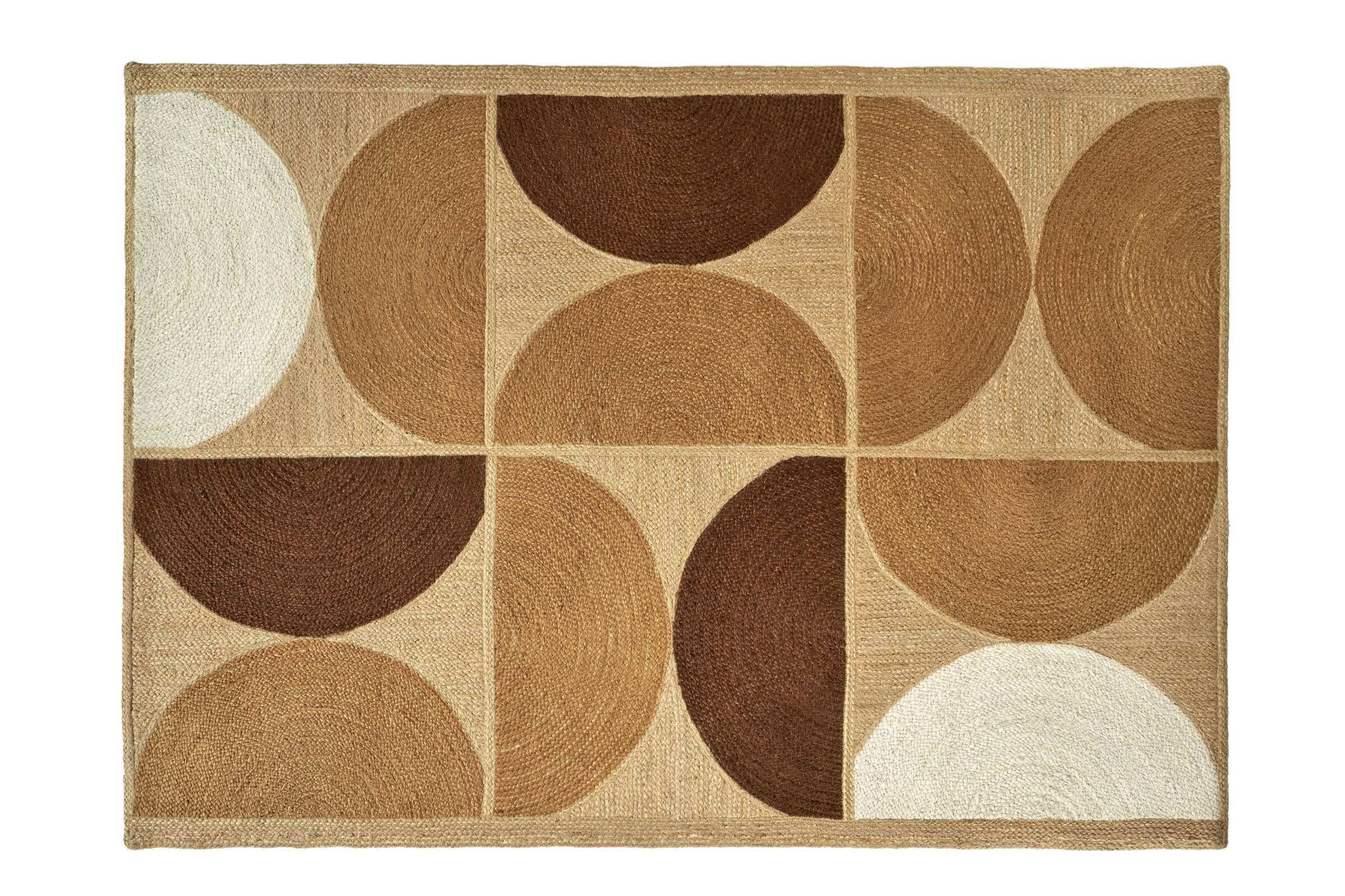Rocky Caramel Rug
