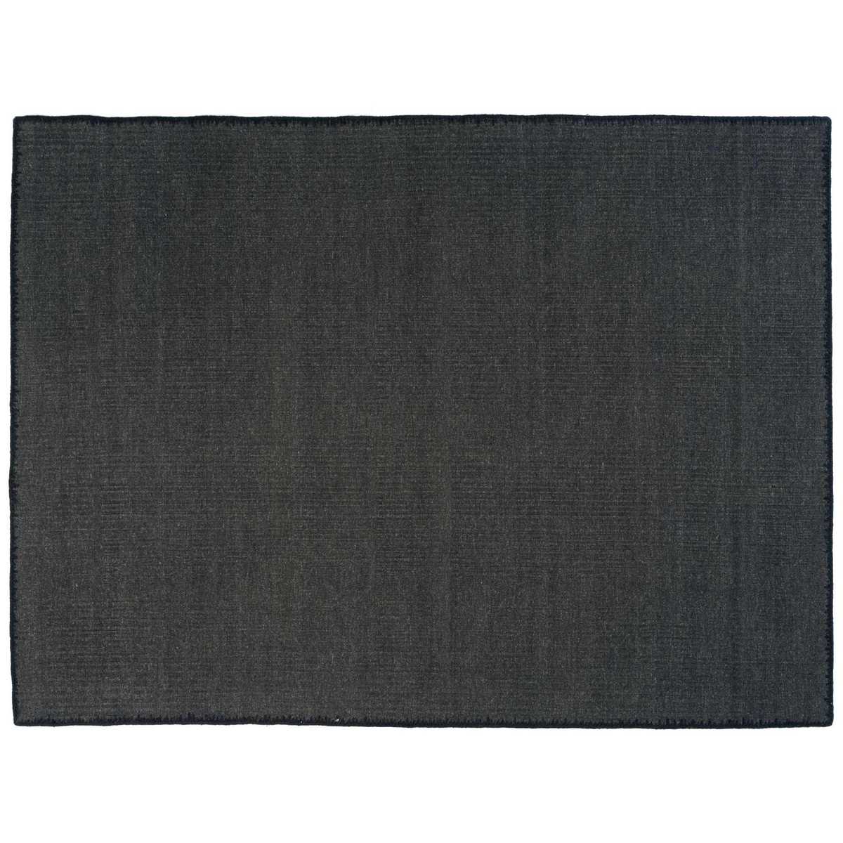 Tenere Tres Anthracite Rug