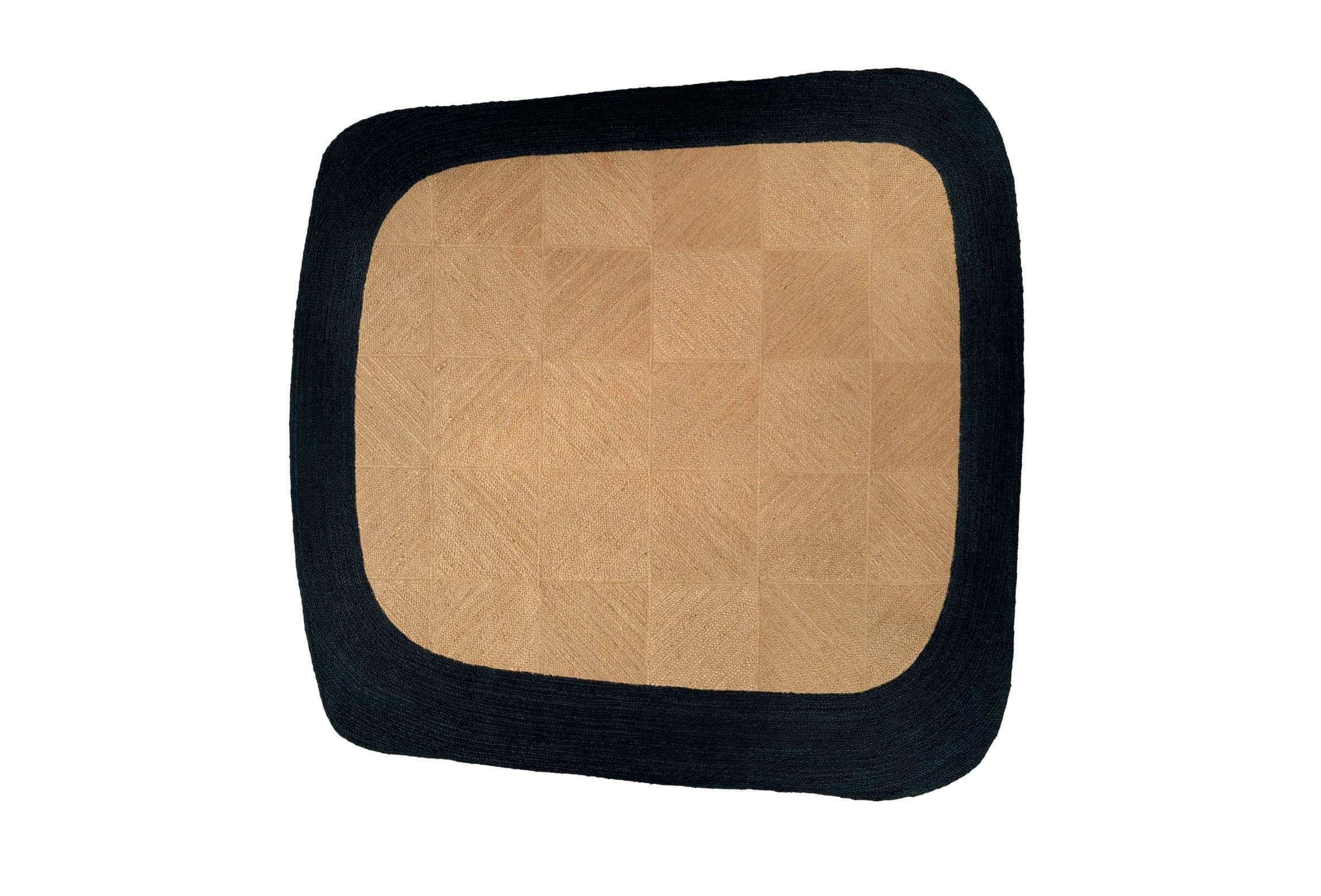 Yasabai Graphite Rug
