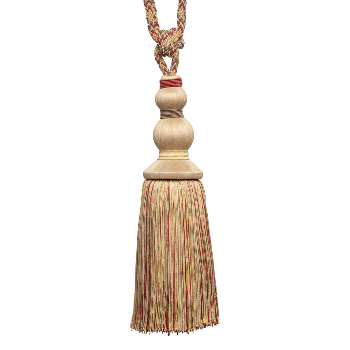 Elysee Single Tassel Tieback 988-40366-01