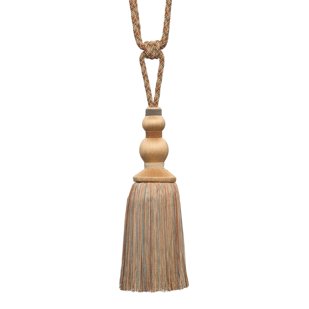 Elysee Single Tassel Tieback 988-40366-08