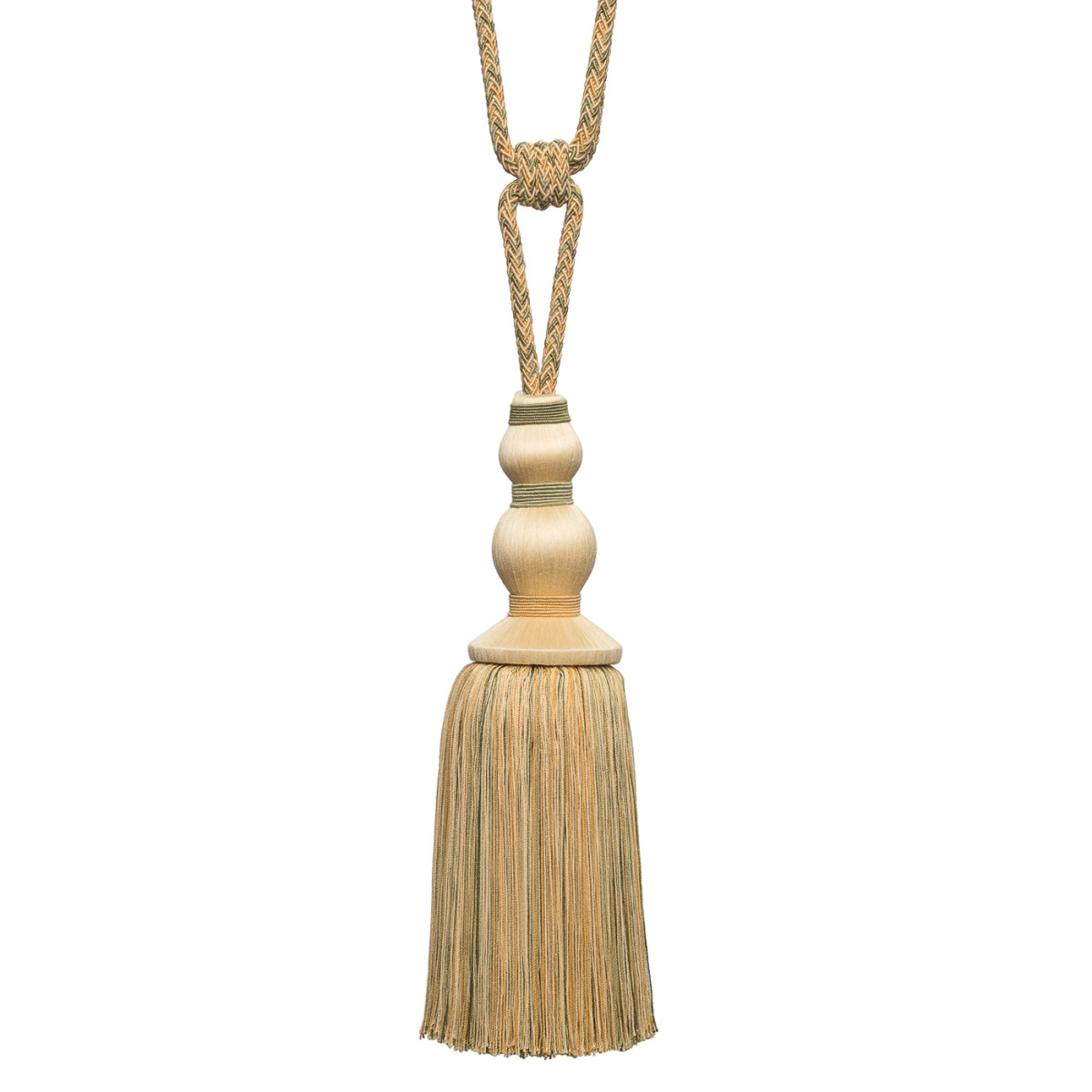 Elysee Single Tassel Tieback 988-40366-12