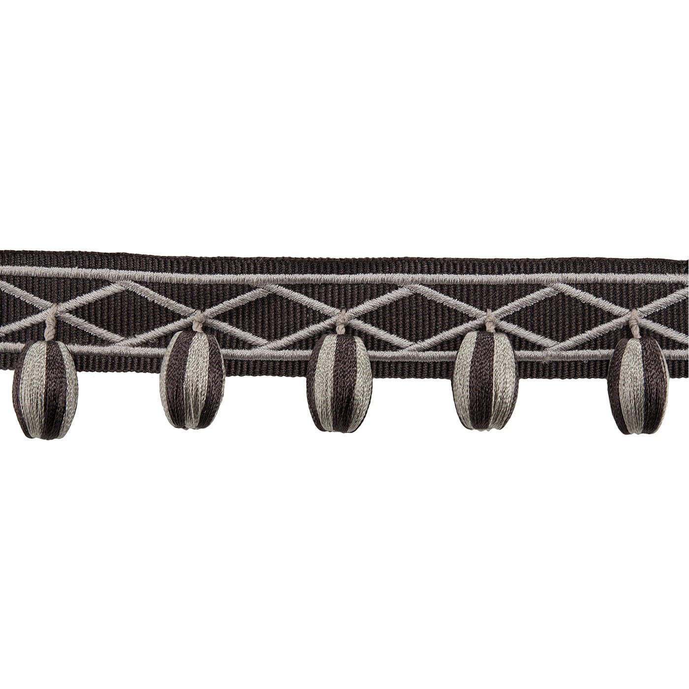 Embroidered Beaded Braid 32163-9800