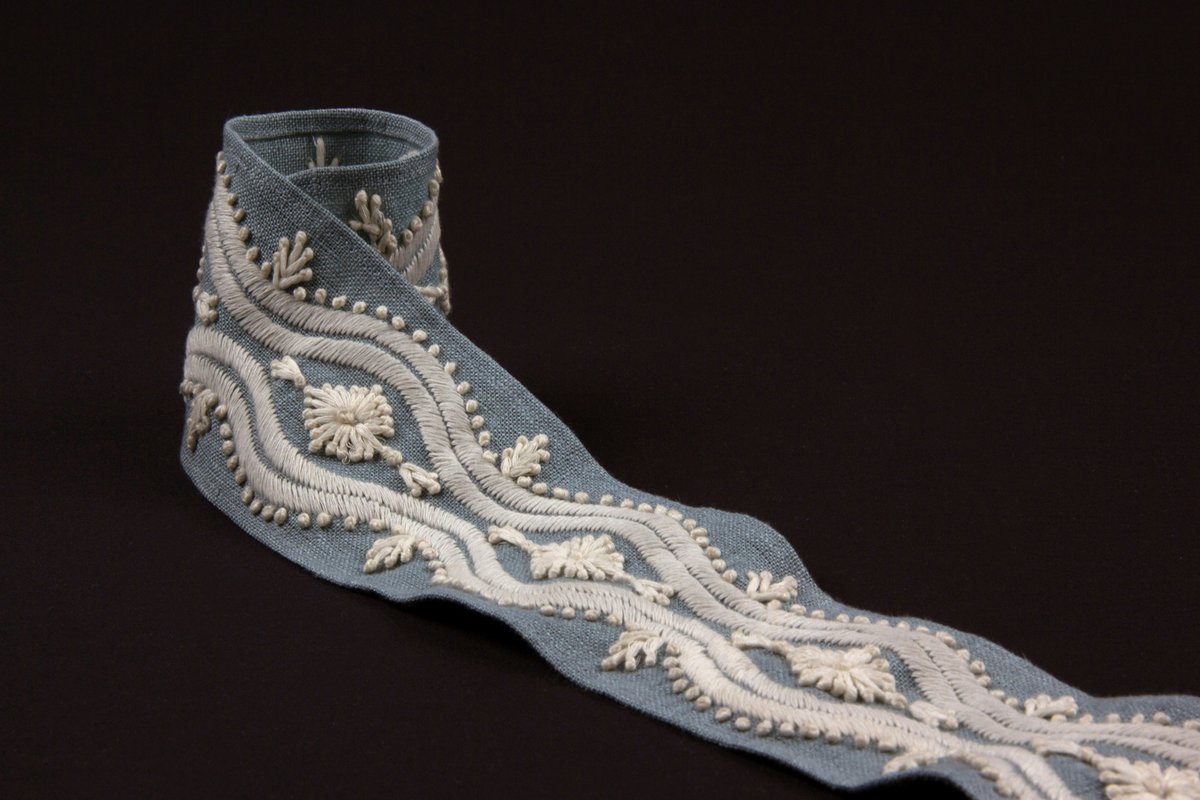 Emily Embroidered Tape 2860040594