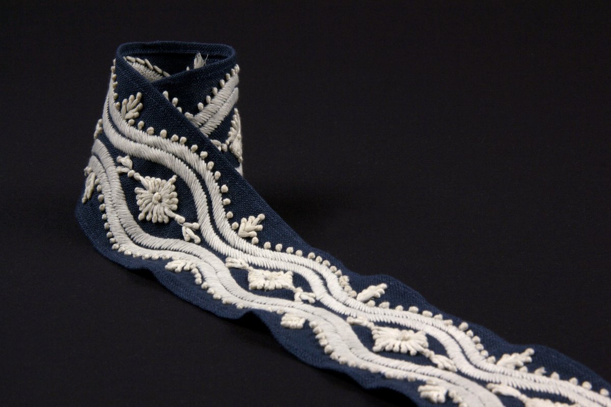Emily Embroidered Tape 2860040598