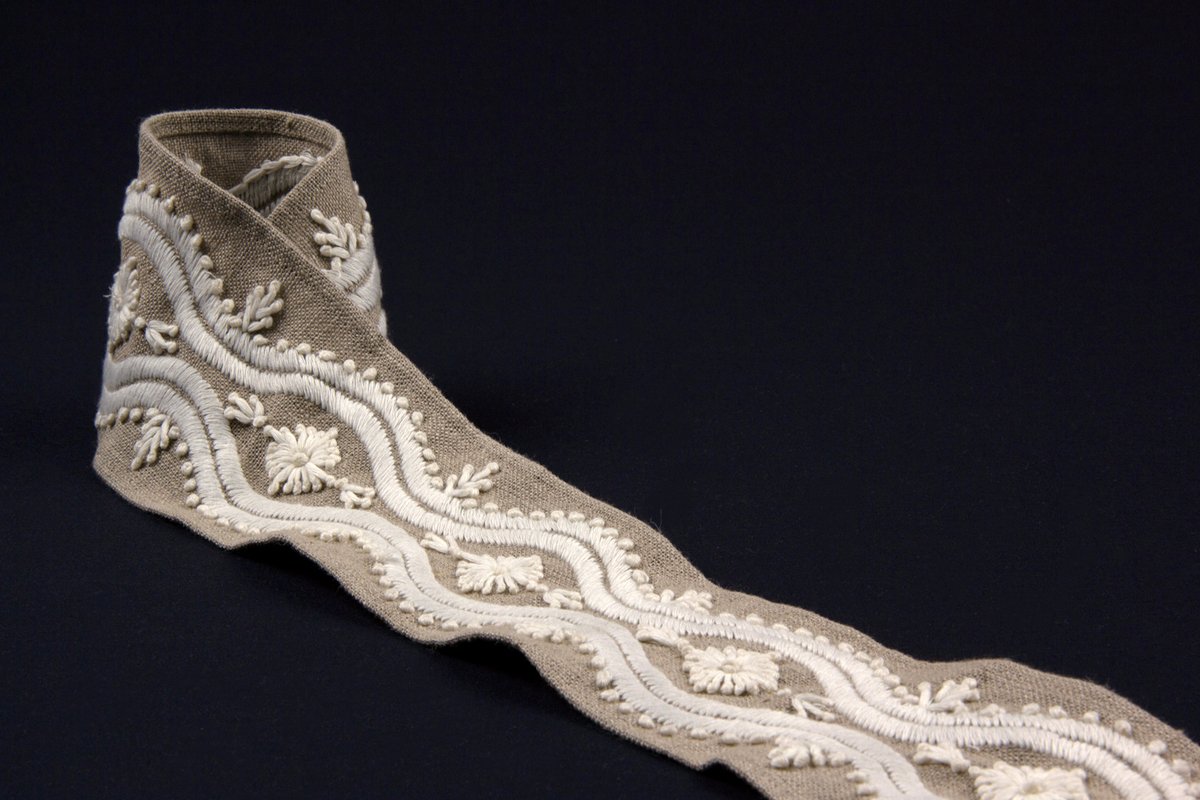 Emily Embroidered Tape 2860040894