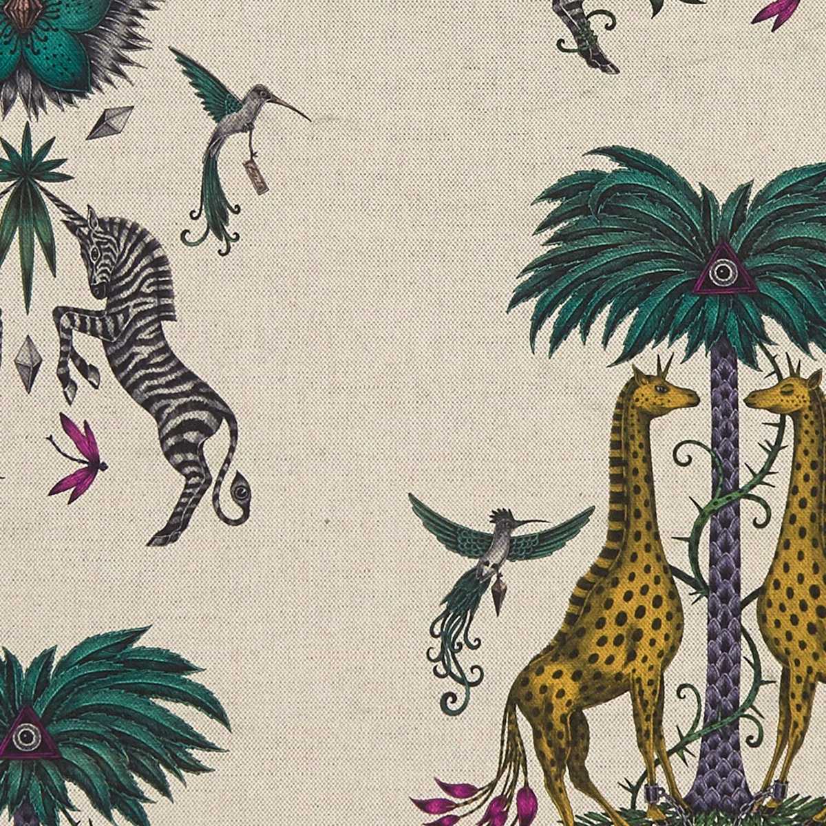 Creatura Linen F1490-02