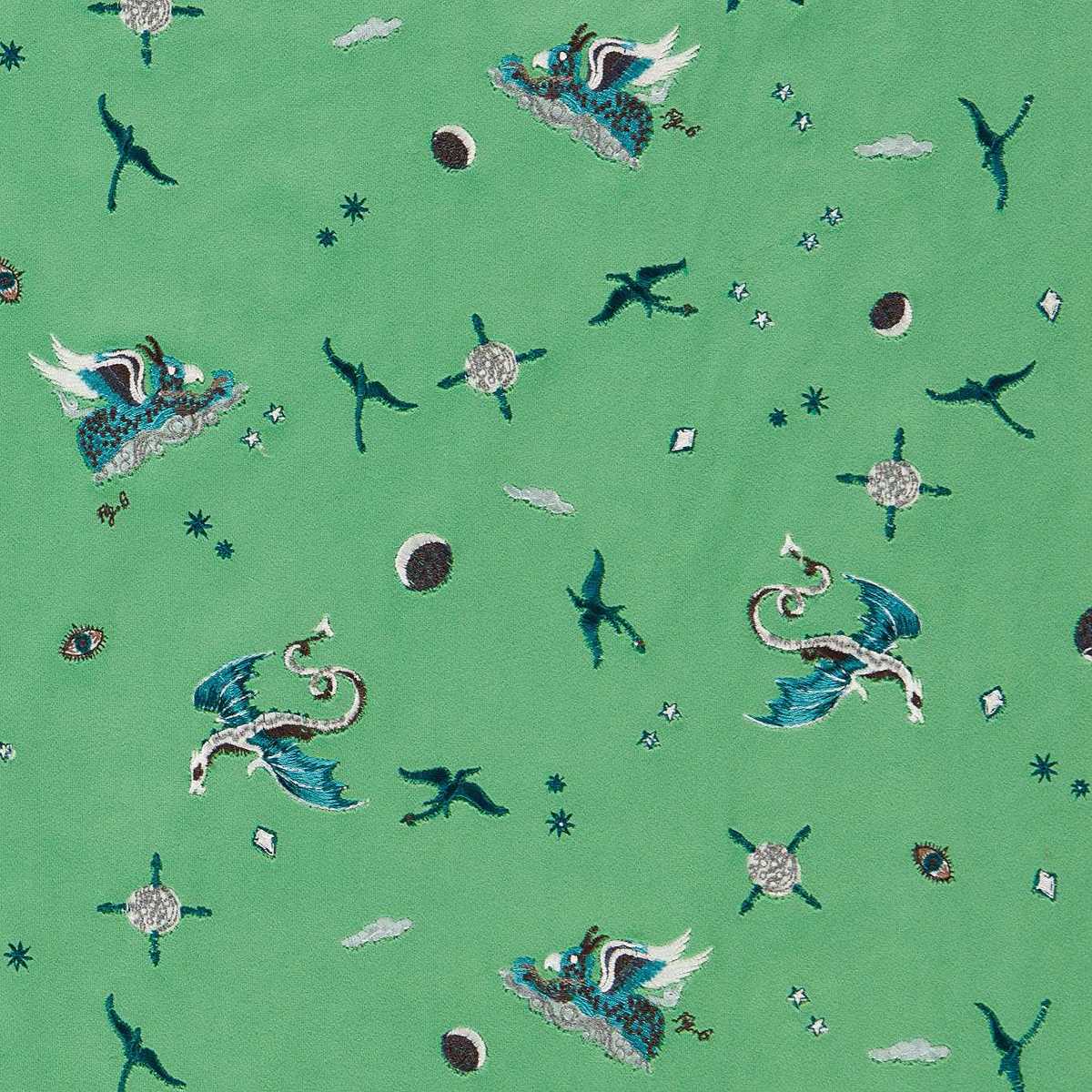 Draco Cosmos Embroidery F1751-01