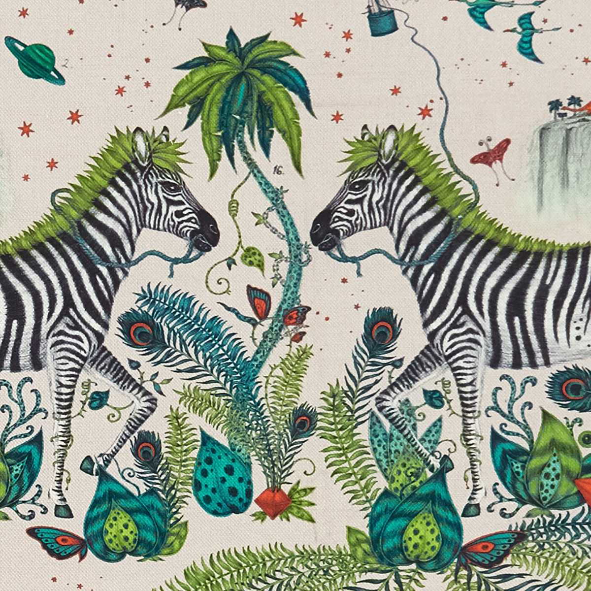 Lost World Linen F1491-01