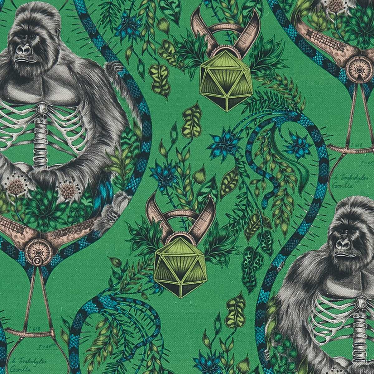 Silverback Linen F1494-01