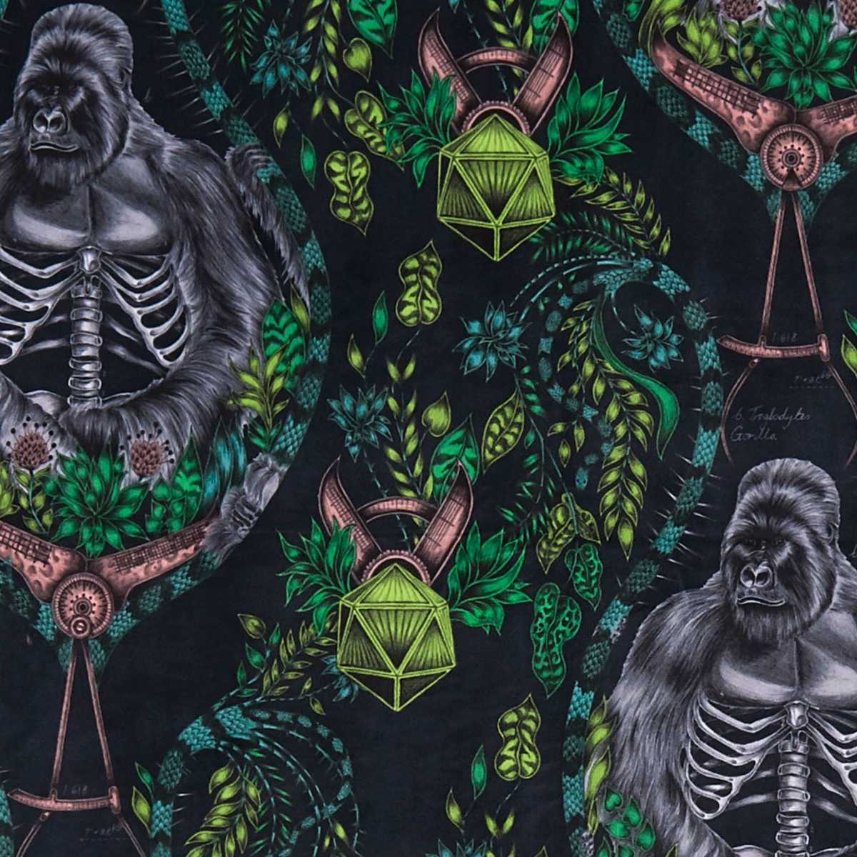 Silverback Velvet F1480-01