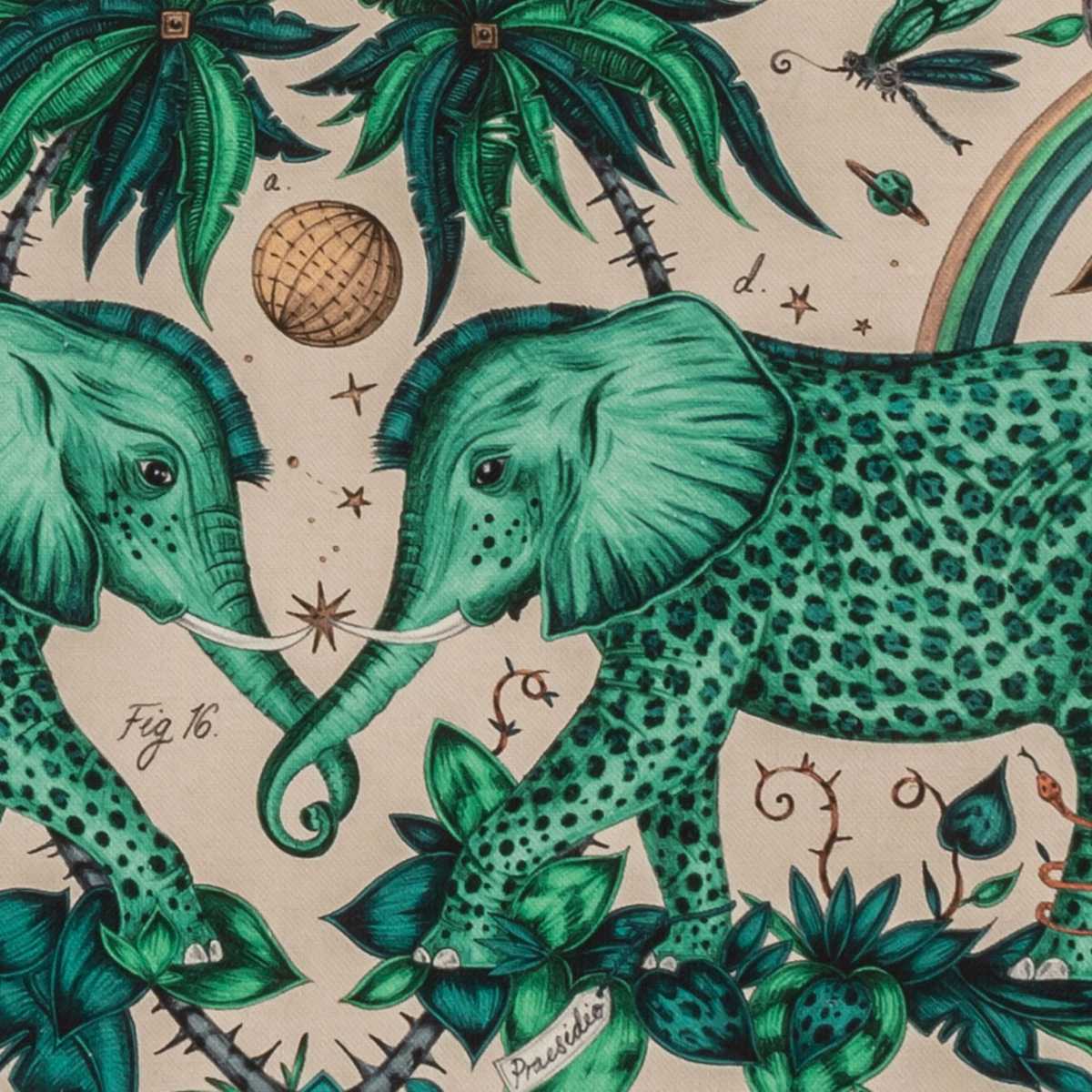 Zambezi Linen F1495-02