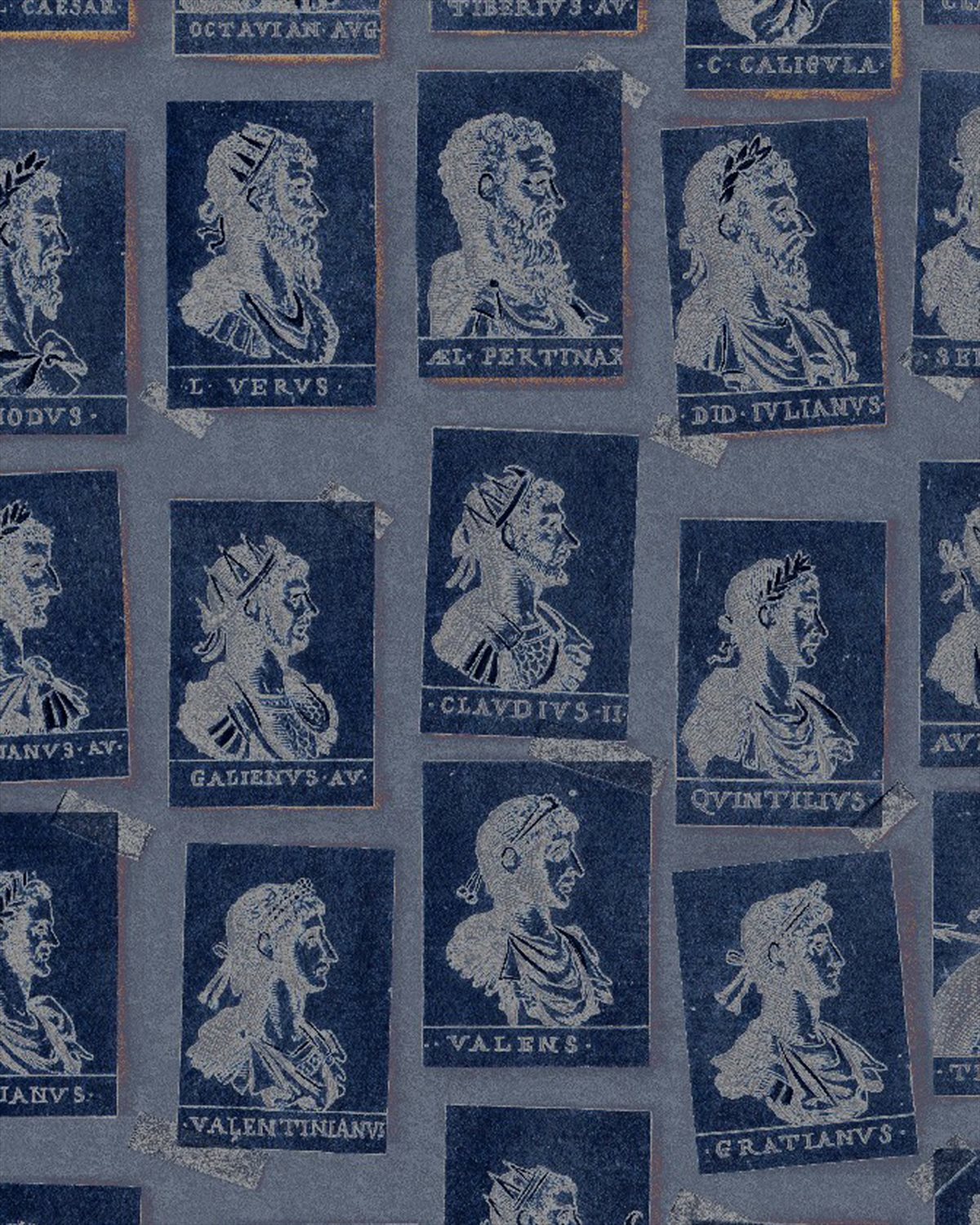 Emperors Blue WP20462
