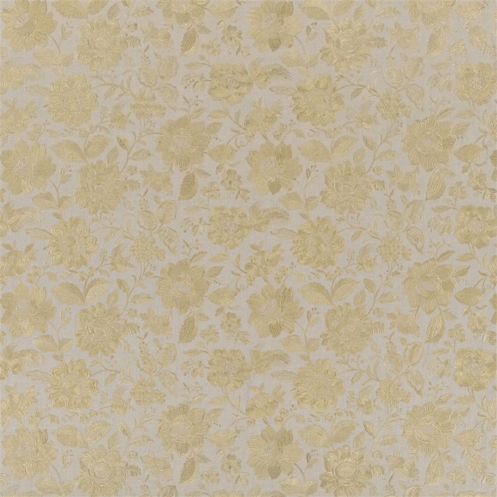 Empress Floral Gold FRC1007-01