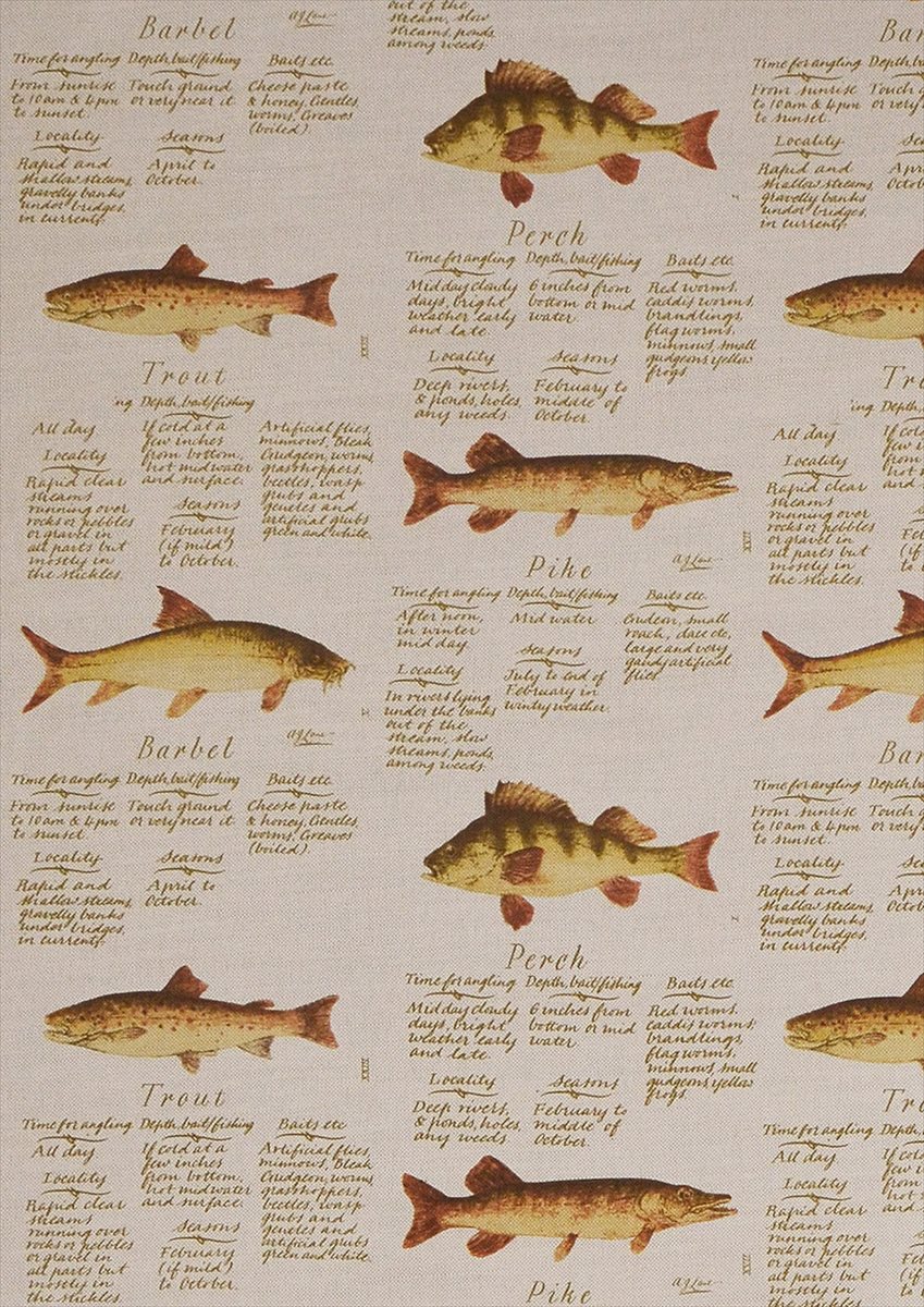 European Fish Fabric