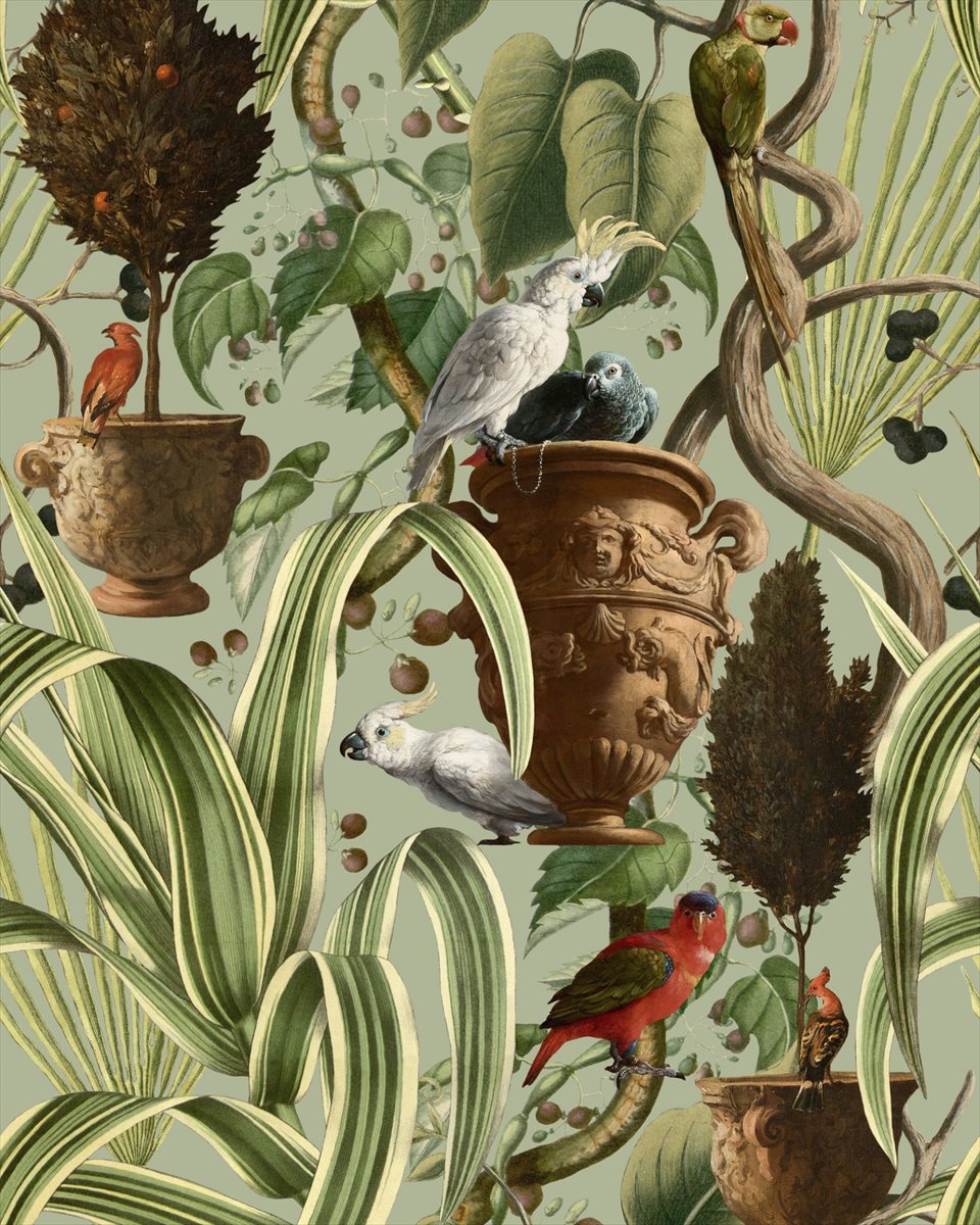 Exotic Menagerie Light WP20516
