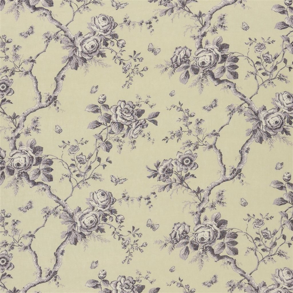 Ashfield Floral Voile FRL2238-02