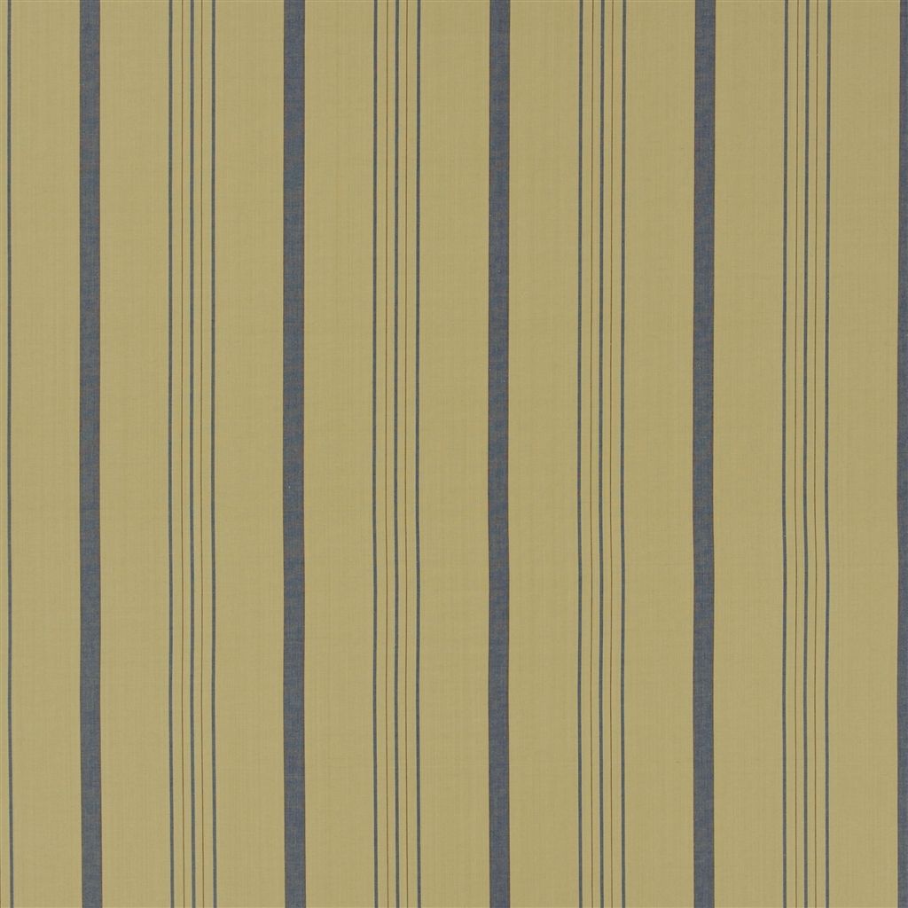 Averill Ticking Stripe Denim FRL064-03