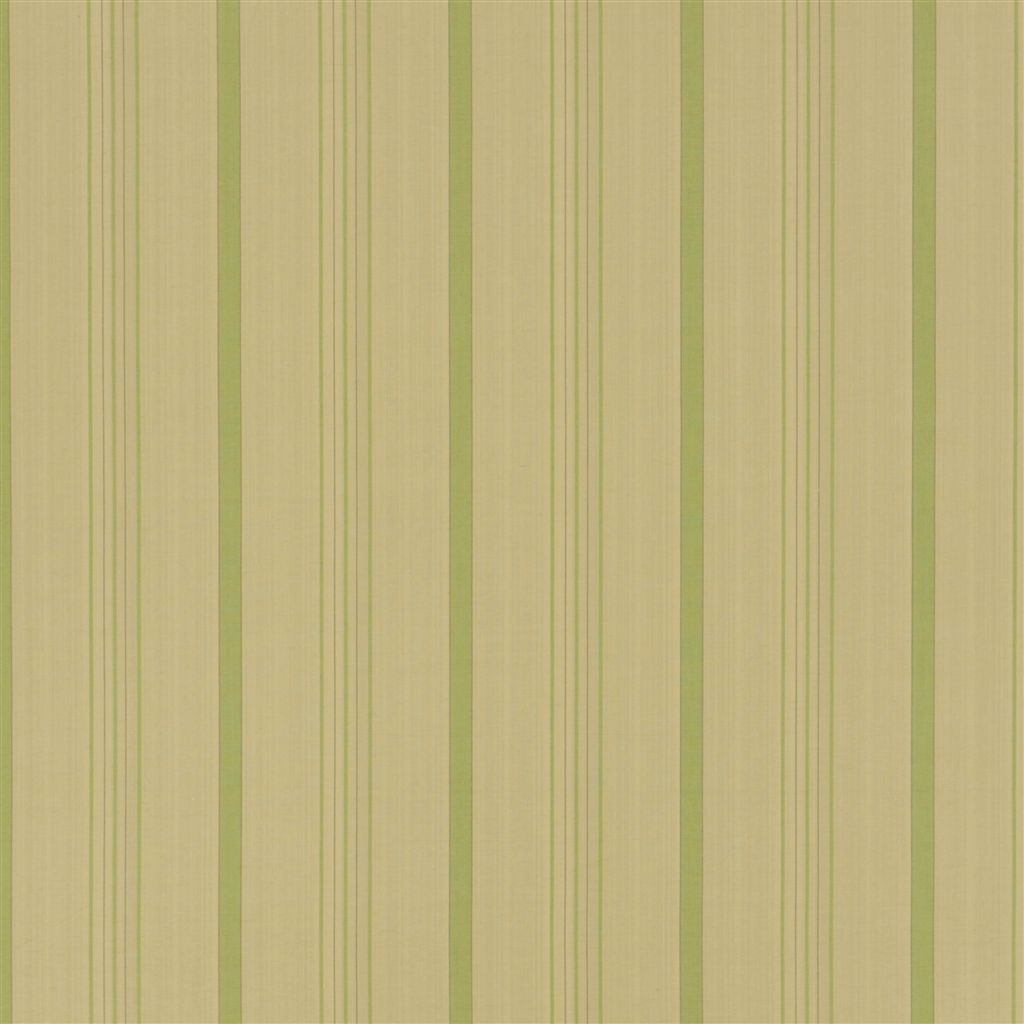 Averill Ticking Stripe Fern FRL064-04