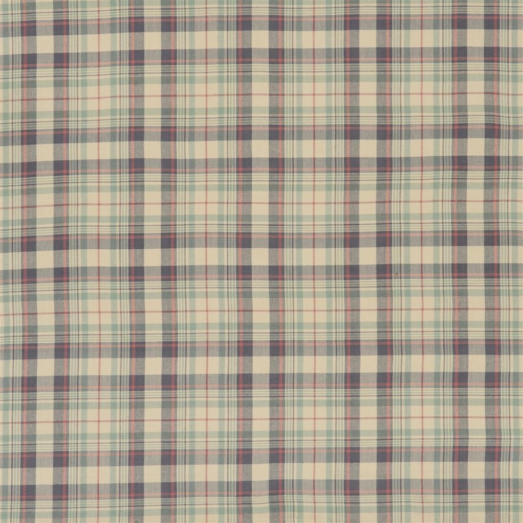 Back Bay Plaid FRL2521-01