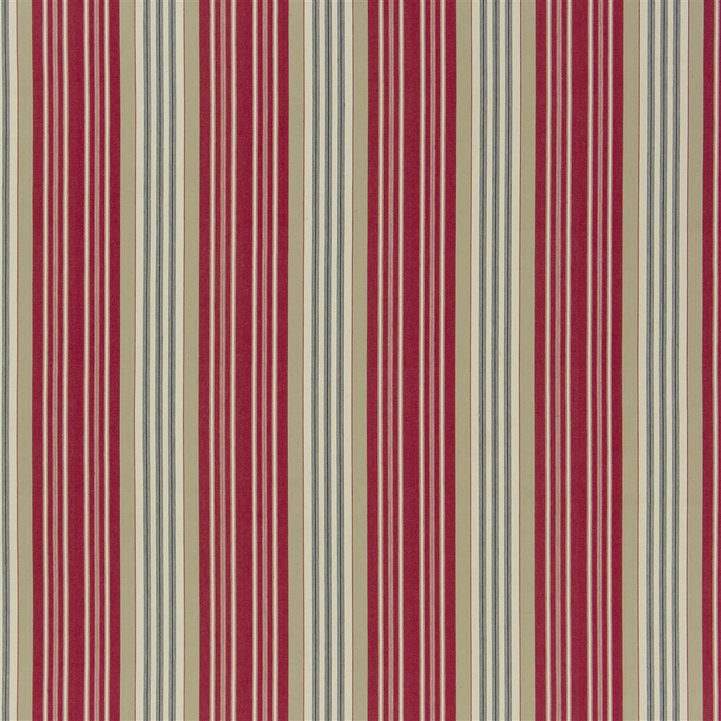 Claremont Ticking Red-Blue FRL070-01