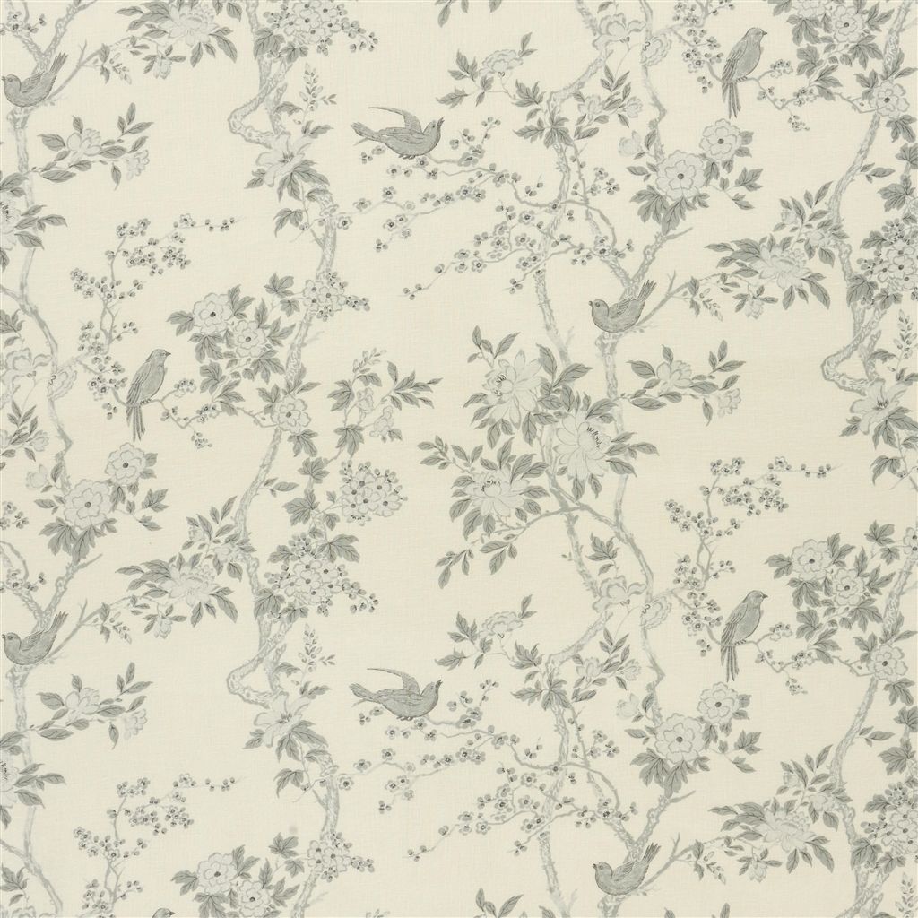 Marlowe Floral Voile FRL2239-01