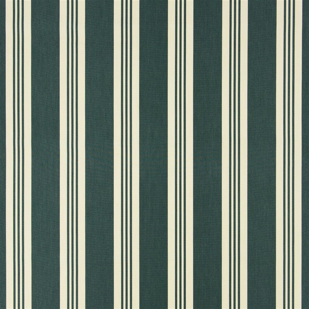 Patio Stripe Green FRL012-04