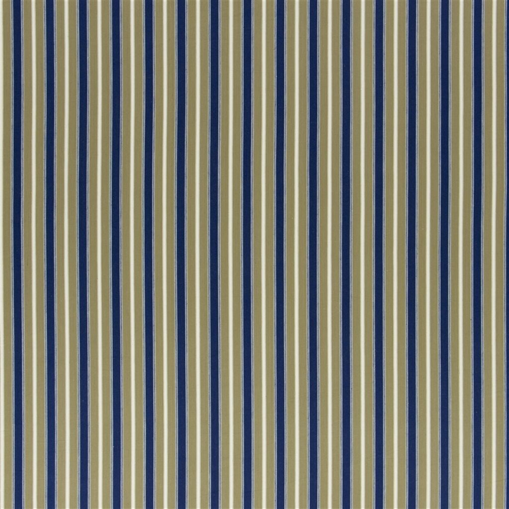 River Valley Stripe Khaki-Navy FRL105-01