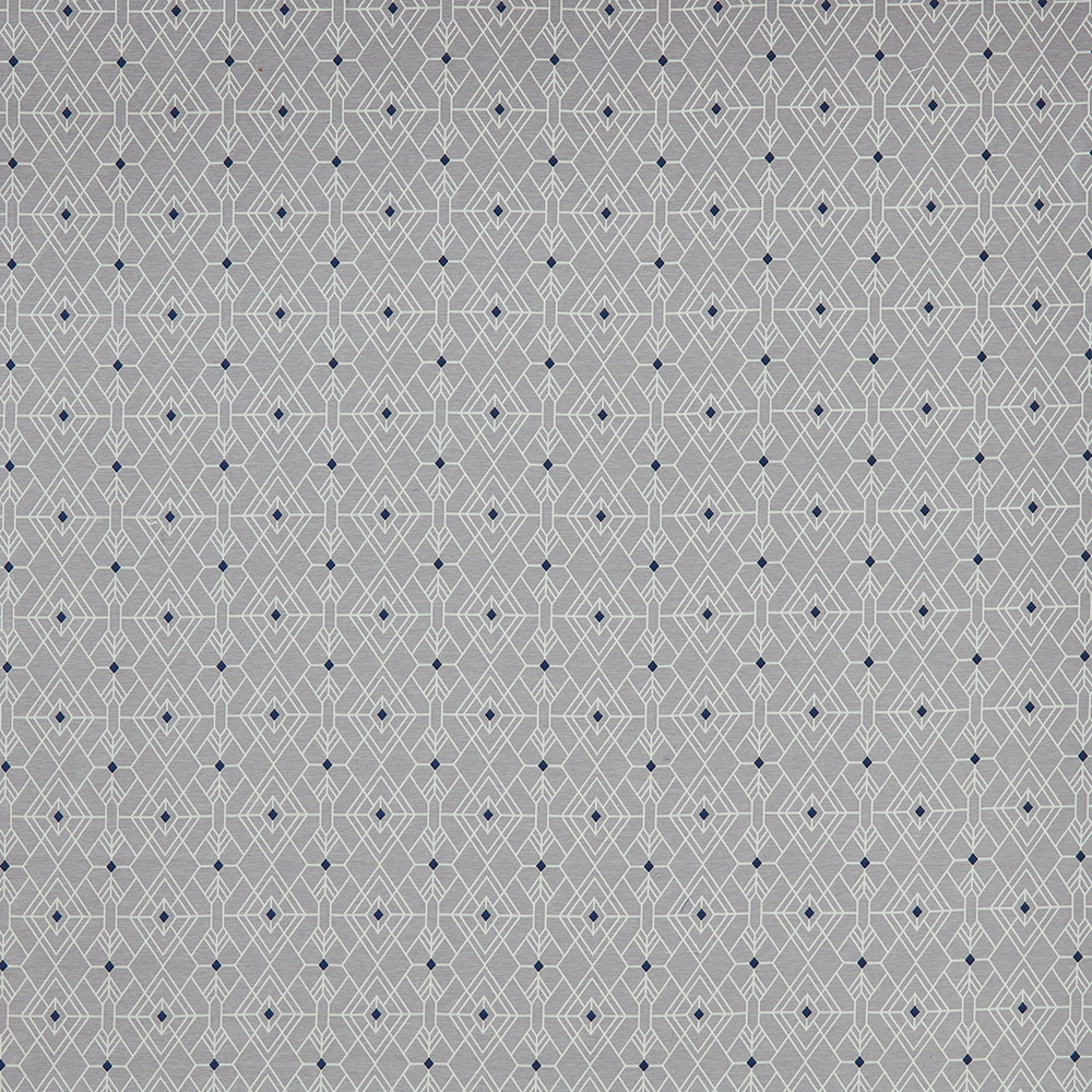 Facet Blueprint Fabric
