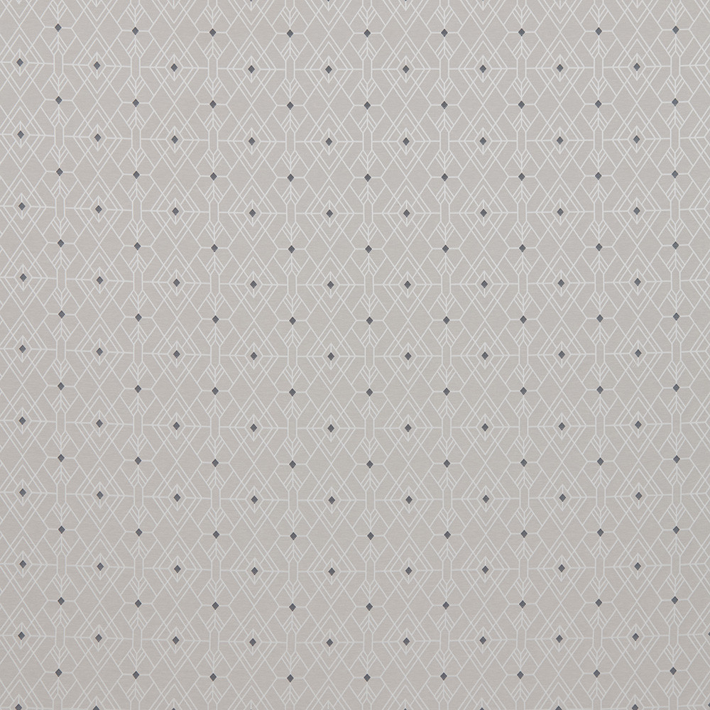 Facet Steel Fabric
