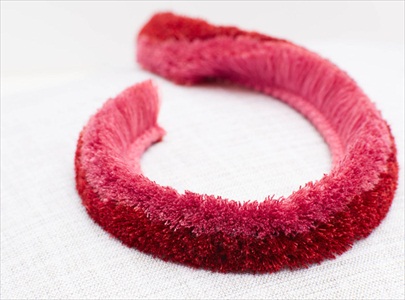 Fara Tassle Fringe Camellia T76-06