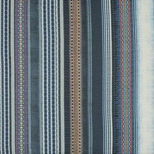 Festival Stripe Embroidery FD280-H10