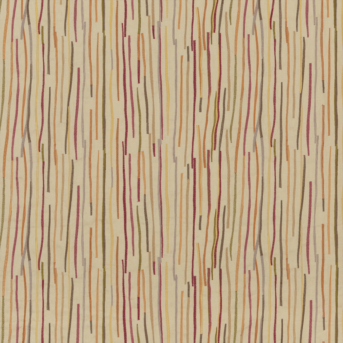 Fiesta Stripe Red or Sienna FD769-V165