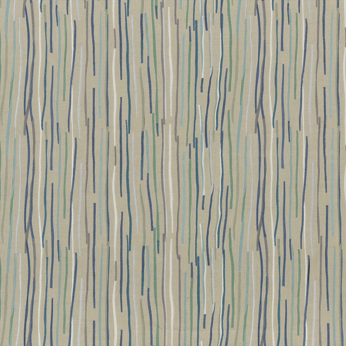 Fiesta Stripe Teal or Indigo FD769-R46