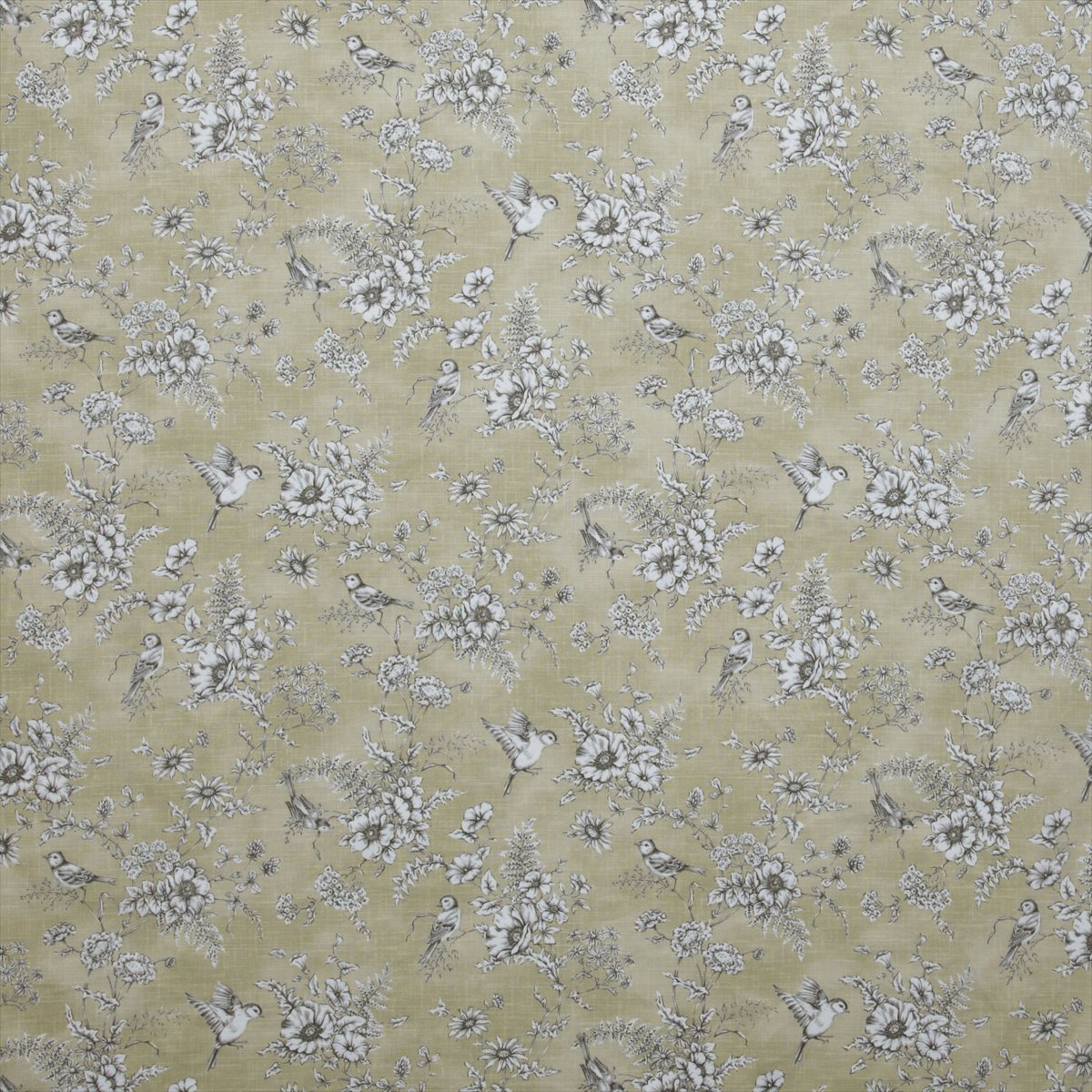 Finch Toile PVC Barley
