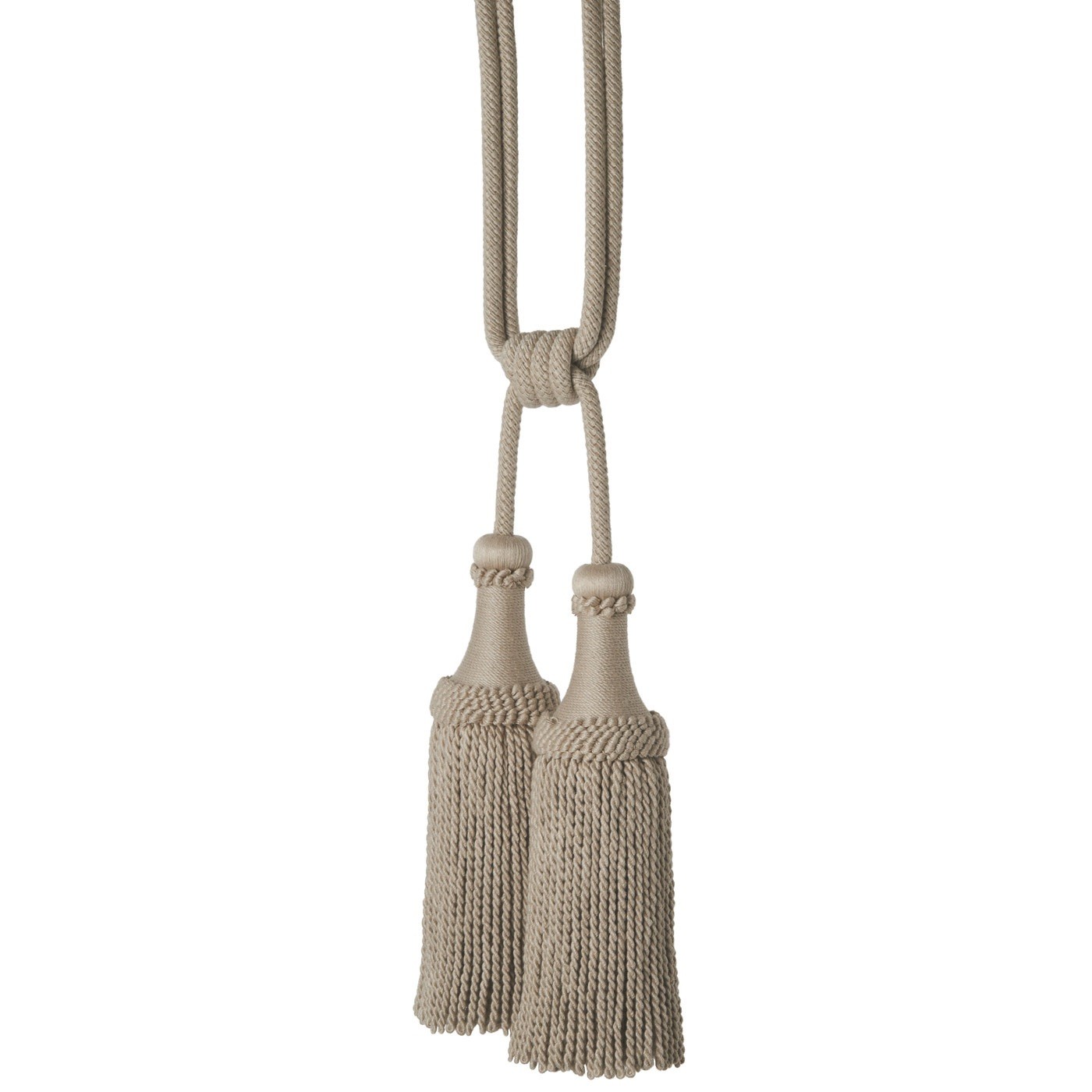 Fleurs De Lin Tassels Tie Back 35485-9825