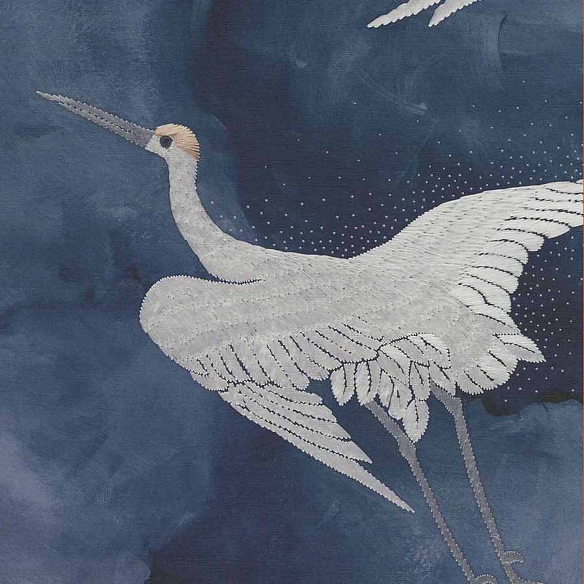 Flight Blue Heron 7055