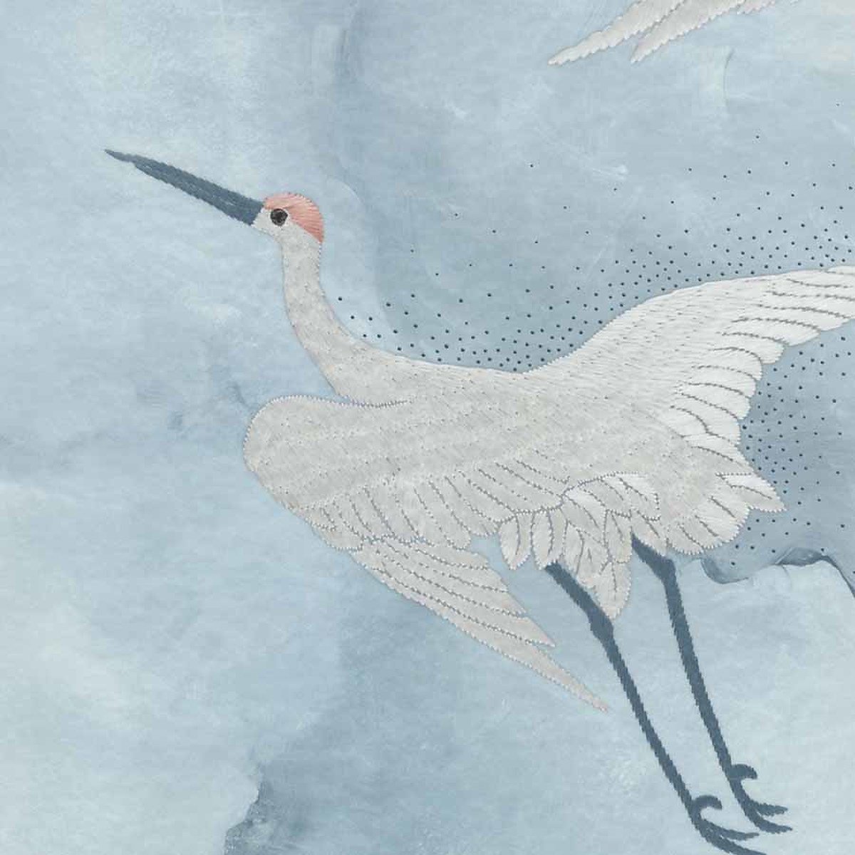 Flight Eggshell Blue 7053