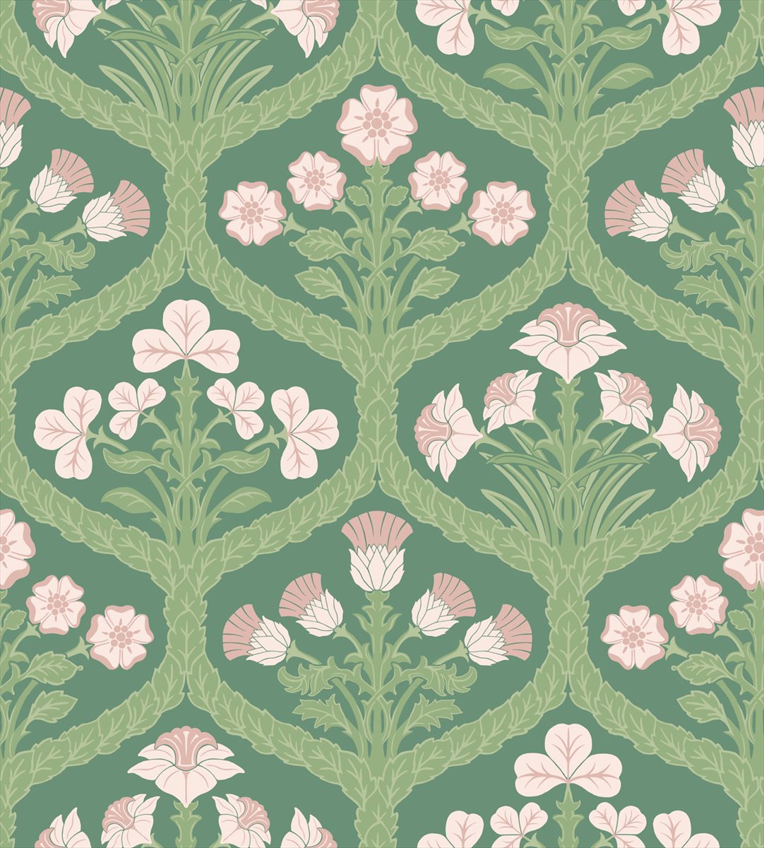 Floral Kingdom 116-3009