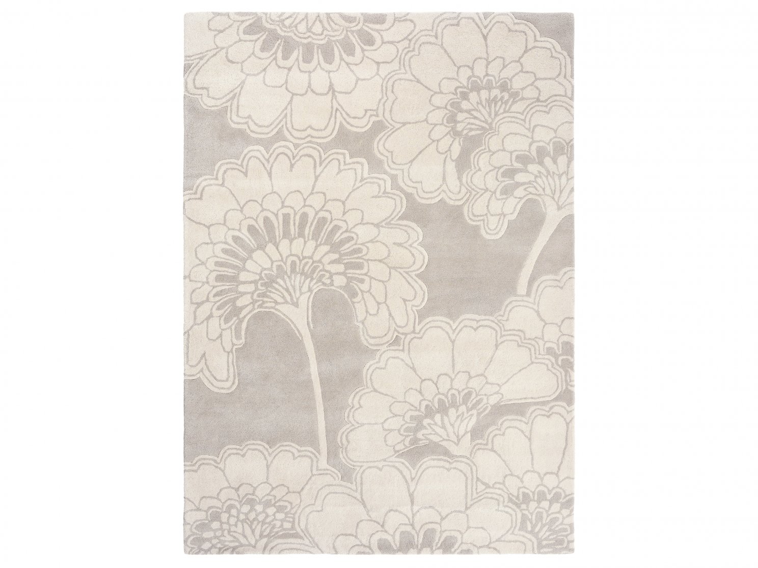 Japanese Floral 39701 Rug