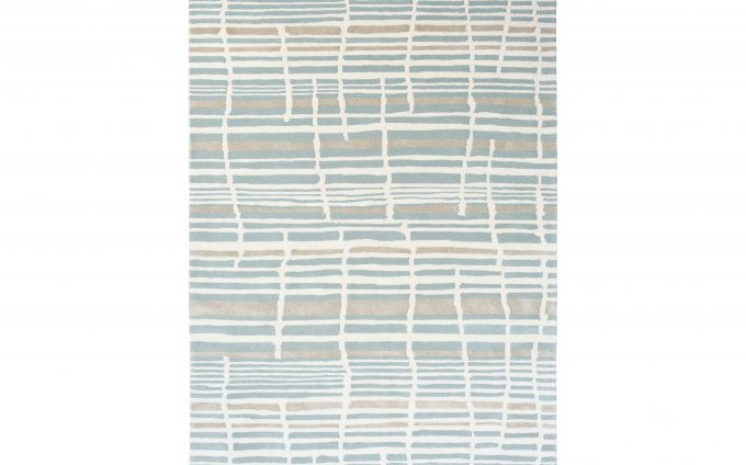 Tortoiseshell Stripe 39808 Rug