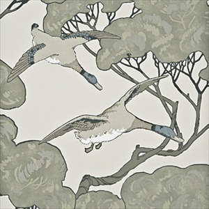 Flying Ducks FG066J80 Silver Taupe